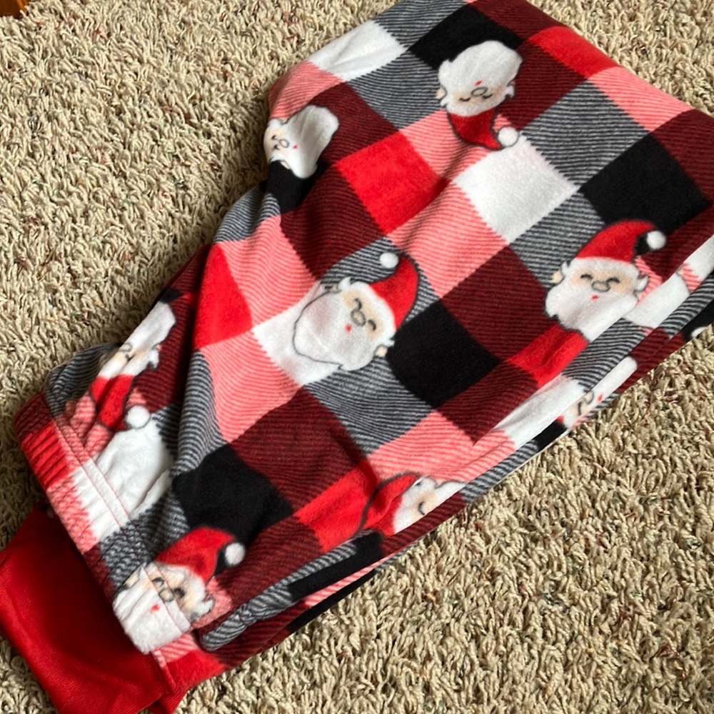 Christmas PJ pants